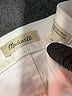 Madewell Ivory Jeans Size 26 waist - photo 4