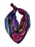 Assorted Brands Paisley Purple Scarf One size - photo 1