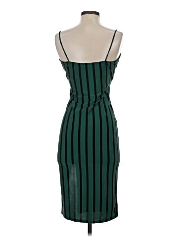 Chocolate Cocktail Dress (view 2)