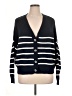 Runway 100% Acrylic Black Cardigan Size XL - photo 1