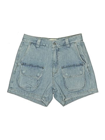 AGOLDE Denim Shorts (view 1)