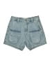 AGOLDE 100% Cotton Blue Denim Shorts Size 25 waist - photo 1