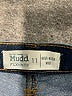 Mudd Blue Denim Shorts Size 11 - photo 3