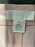 Cos Solid Ivory Pink Khaki Shorts Size 32 waist - photo 3