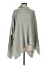 Assorted Brands Gray Silver Poncho Size 25 waist - photo 1