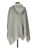 Assorted Brands Gray Silver Poncho Size 25 waist - photo 2