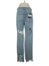 Refuge Graphic Blue Jeans Size 5 - photo 2