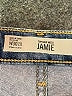 Topshop Hearts Blue Jeans Size 30 waist - photo 7