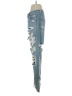 Refuge Graphic Blue Jeans Size 5 - photo 5