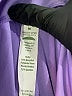 Earth Yoga Color Block Purple Active Pants Size M - photo 7