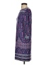 BCBGMAXAZRIA Paisley Purple Casual Dress Size XS - photo 5