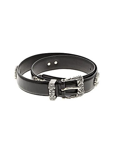Fossil Leather Belt (view 1)