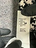 Subdued Houndstooth Black Shorts Size XS - photo 4