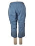 White Stag Blue Casual Pants Size 24 - photo 2
