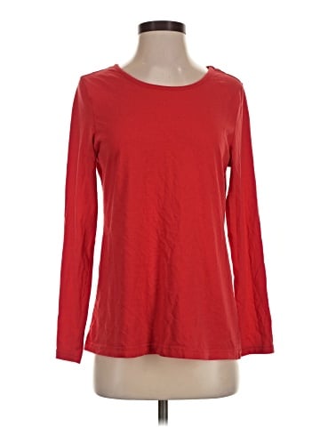 Fruit of the Loom Long Sleeve T-Shirt (view 1)