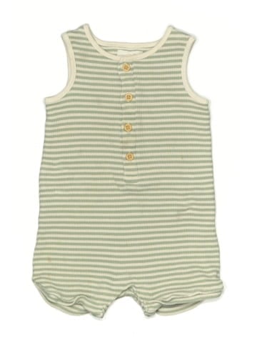Little Planet by Carter's Short Sleeve Onesie (view 1)