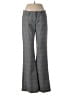 Express Design Studio Plaid Gray Dress Pants Size 2 - photo 1