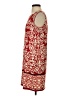 Vince Camuto Paisley Red Cocktail Dress Size S (petite) - photo 5