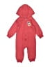 Carter's 100% Cotton Red Long Sleeve Outfit 3-6 MO / 6 MO - photo 1