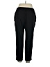 Athleta Solid Black Track Pants Size XL - photo 2