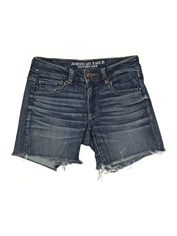 American Eagle Outfitters Denim Shorts (view 1)