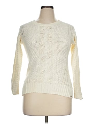 Roxy Pullover Sweater (view 1)