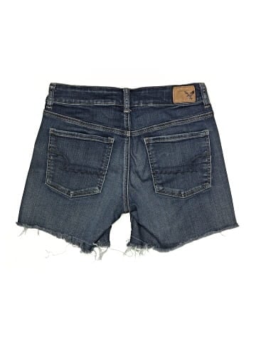 American Eagle Outfitters Denim Shorts (view 2)