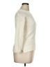 Roxy Argyle Ivory Pullover Sweater Size XL - photo 4