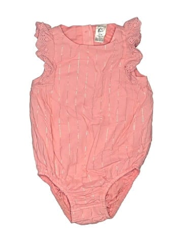 Baby B'gosh Short Sleeve Onesie (view 1)