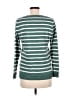 Old Navy 100% Cotton Green Pullover Sweater Size M - photo 2