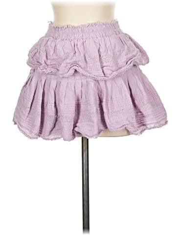 Love Shack Fancy Casual Skirt - front