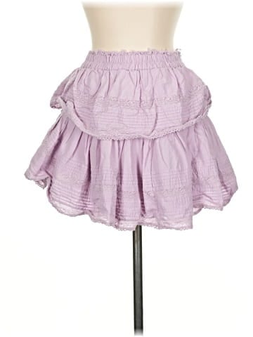 Love Shack Fancy Casual Skirt - back