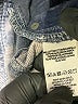 Free People Gray Jeans Size 26 waist - photo 5