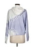 Wildfox Tie-dye Blue Pullover Hoodie Size Med (2 or M) - photo 2