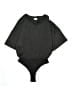 Pink Lily Gray Bodysuit Size M - photo 1
