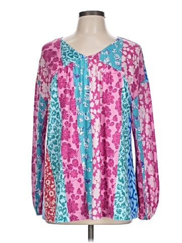 Unbranded Long Sleeve Blouse (view 1)