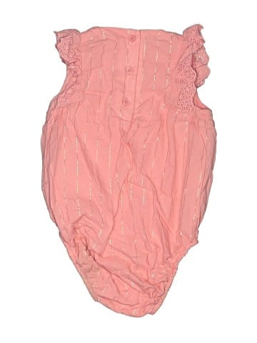 Baby B'gosh Short Sleeve Onesie (view 2)
