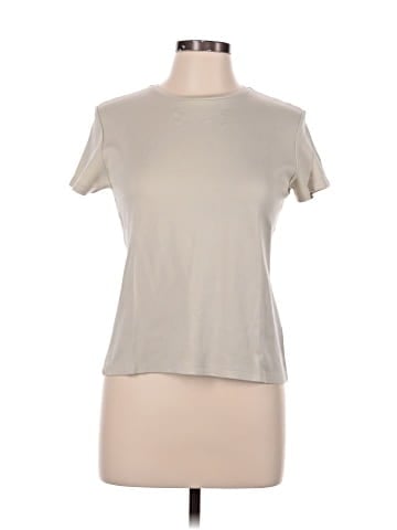 Casual Corner Short Sleeve T-Shirt (view 1)