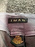 IMAN Solid Gray Active Pants Size 20 - photo 4