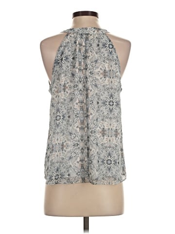 Drew Sleeveless Blouse (view 2)