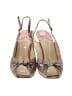 Stuart Weitzman for Mr. Seymour Animal Print Pink Sandals Size 6 - photo 2