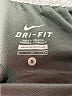 Nike 100% Polyester Color Block Pink Athletic Shorts Size S - photo 3