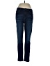 ROYALTY Solid Blue Jeans Size 12 - photo 1