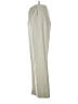 Unbranded Solid Ivory Casual Pants Size XS - photo 5