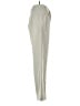 Unbranded Solid Ivory Casual Pants Size XS - photo 4