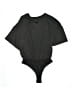 Pink Lily Gray Bodysuit Size M - photo 2