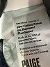 Paige Blue Jeans Size 25 waist - photo 5