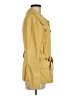 St. John 100% Lambskin Yellow Jacket Size 8 - photo 4