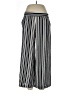 Max Studio Stripes Black Casual Pants Size L - photo 1