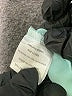 Lush 100% Polyester Teal Sleeveless Blouse Size M - photo 8